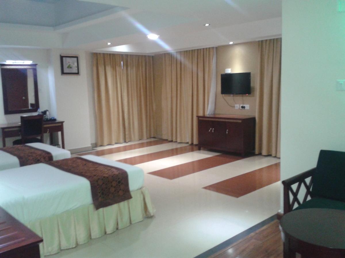 Hotel Hiton Perintalmanna Quarto foto