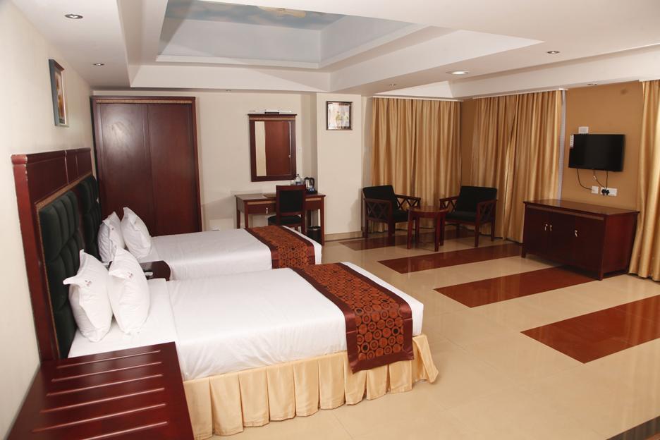 Hotel Hiton Perintalmanna Quarto foto